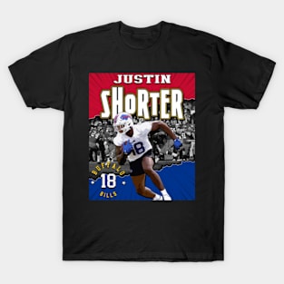 Justin Shorter T-Shirt